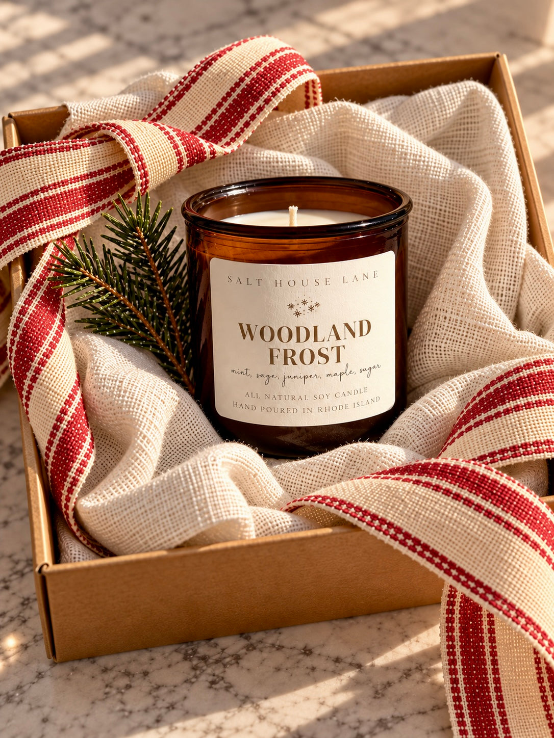 Woodland Frost