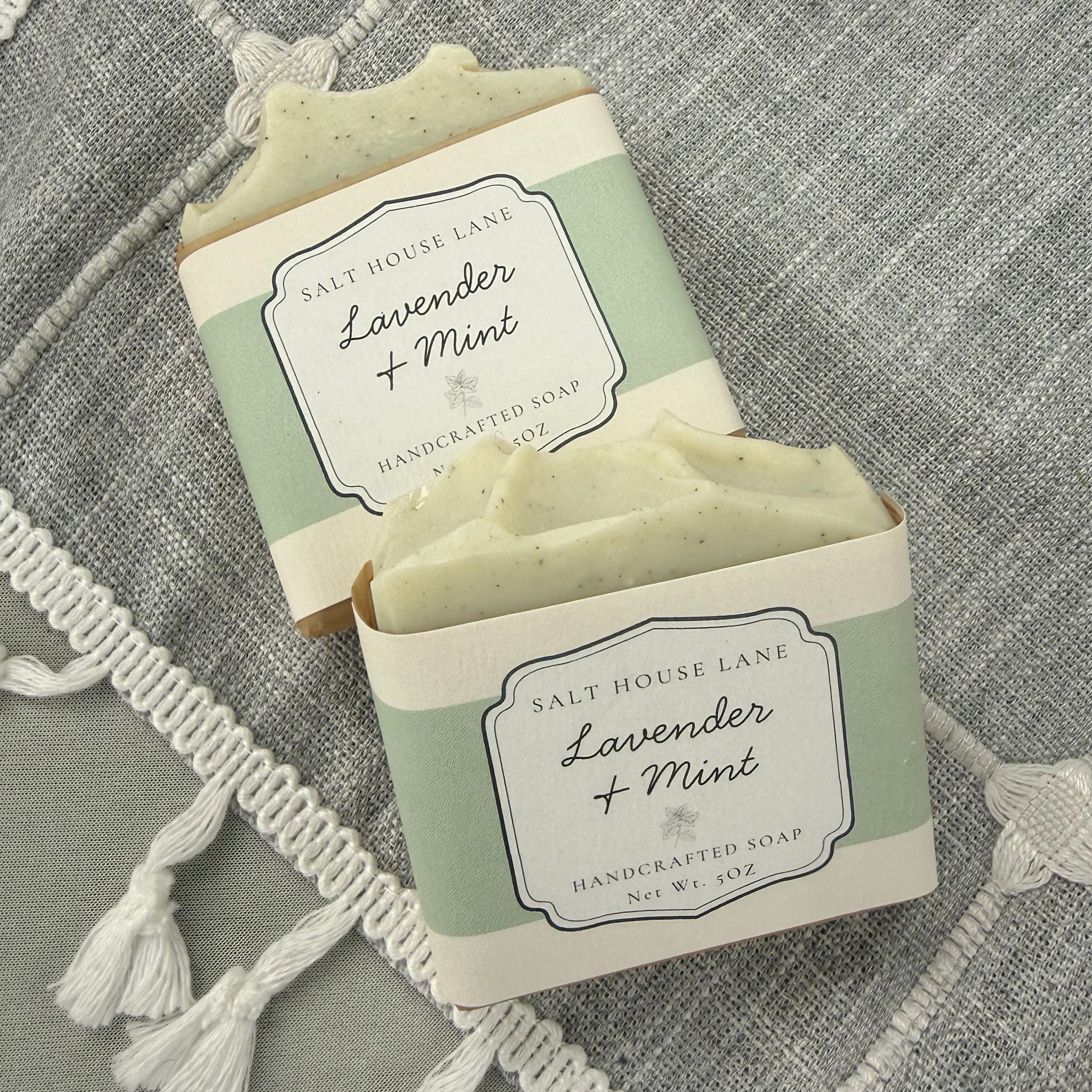 Lavender & Mint Soap