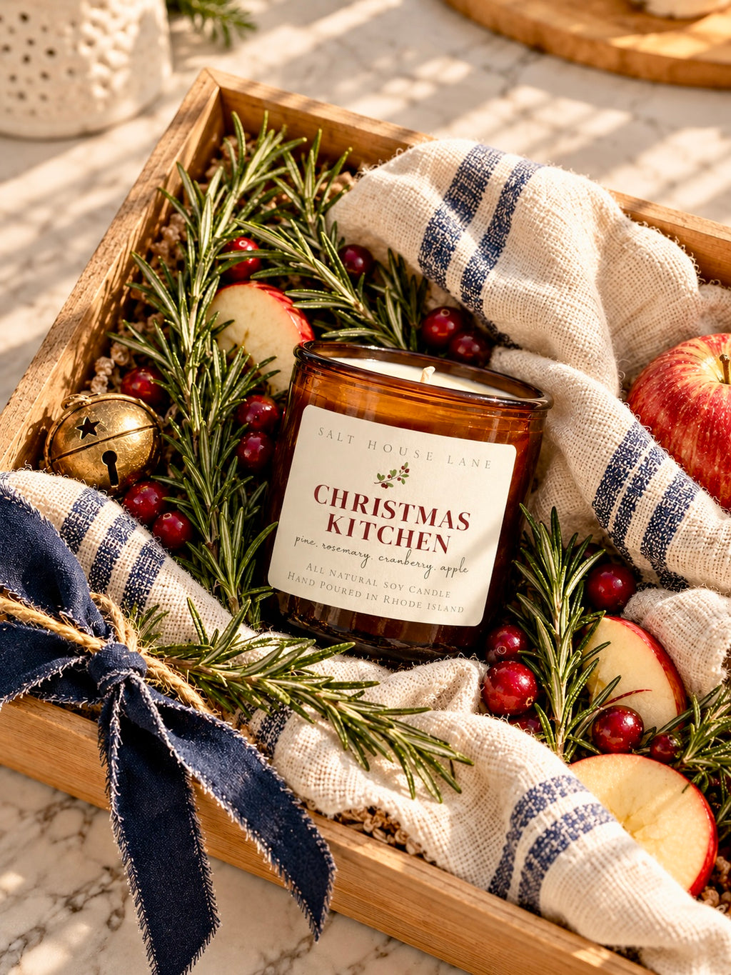 Christmas Kitchen