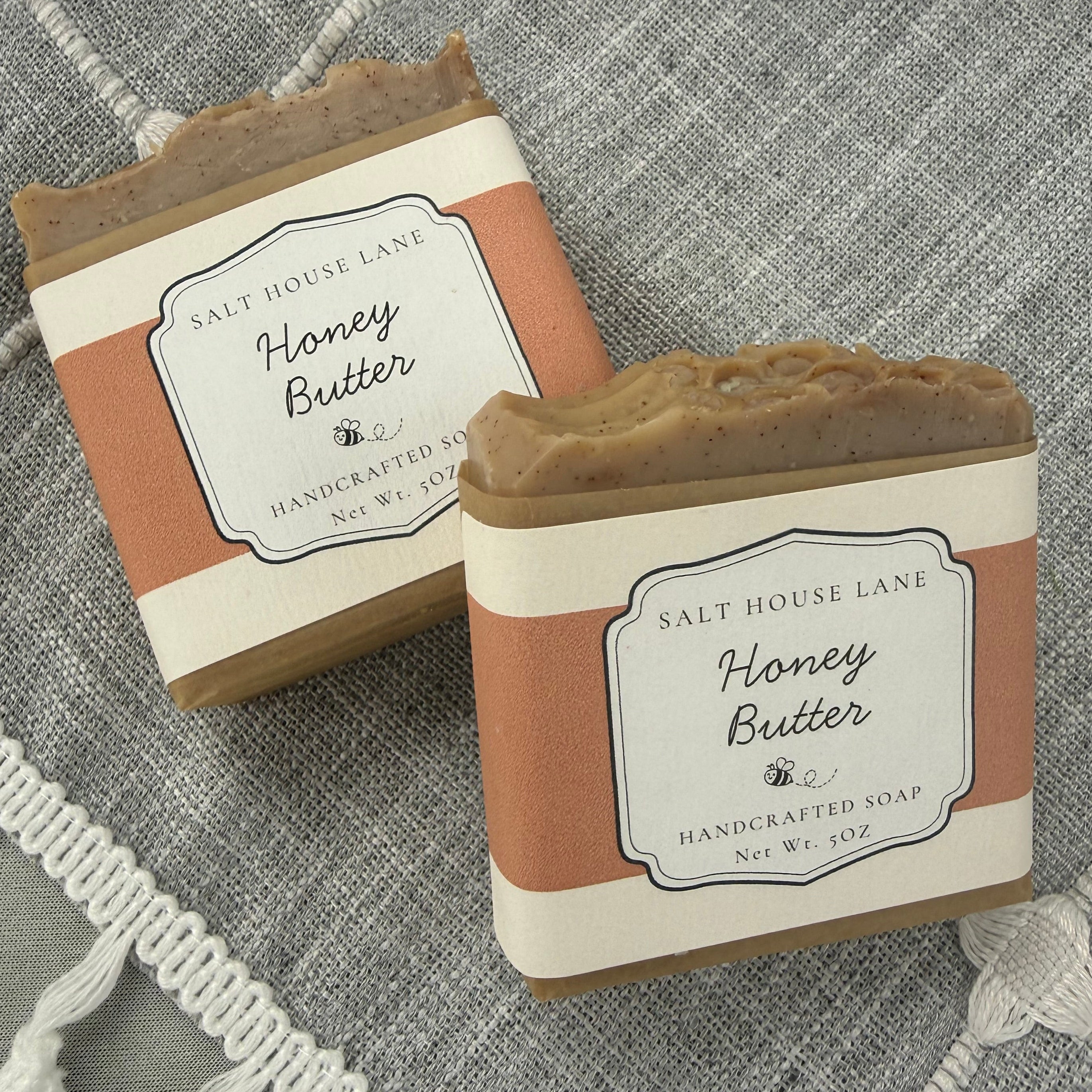 Honey Butter Soap