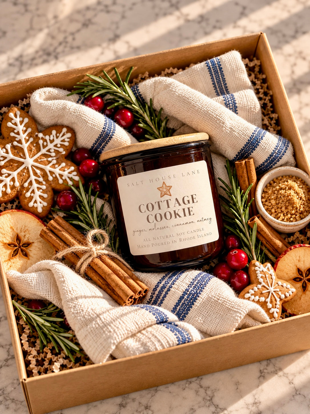 Cottage Cookie