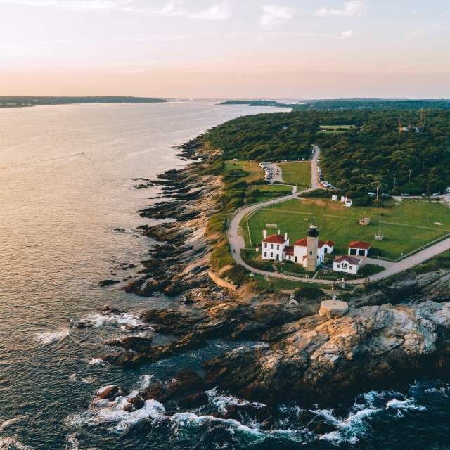 Cliff Walk