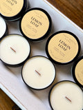 Lemon Loaf Soy Candle - 4oz Travel Tin