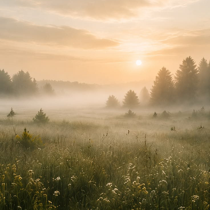 Morning Fog