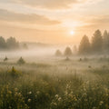 Morning Fog