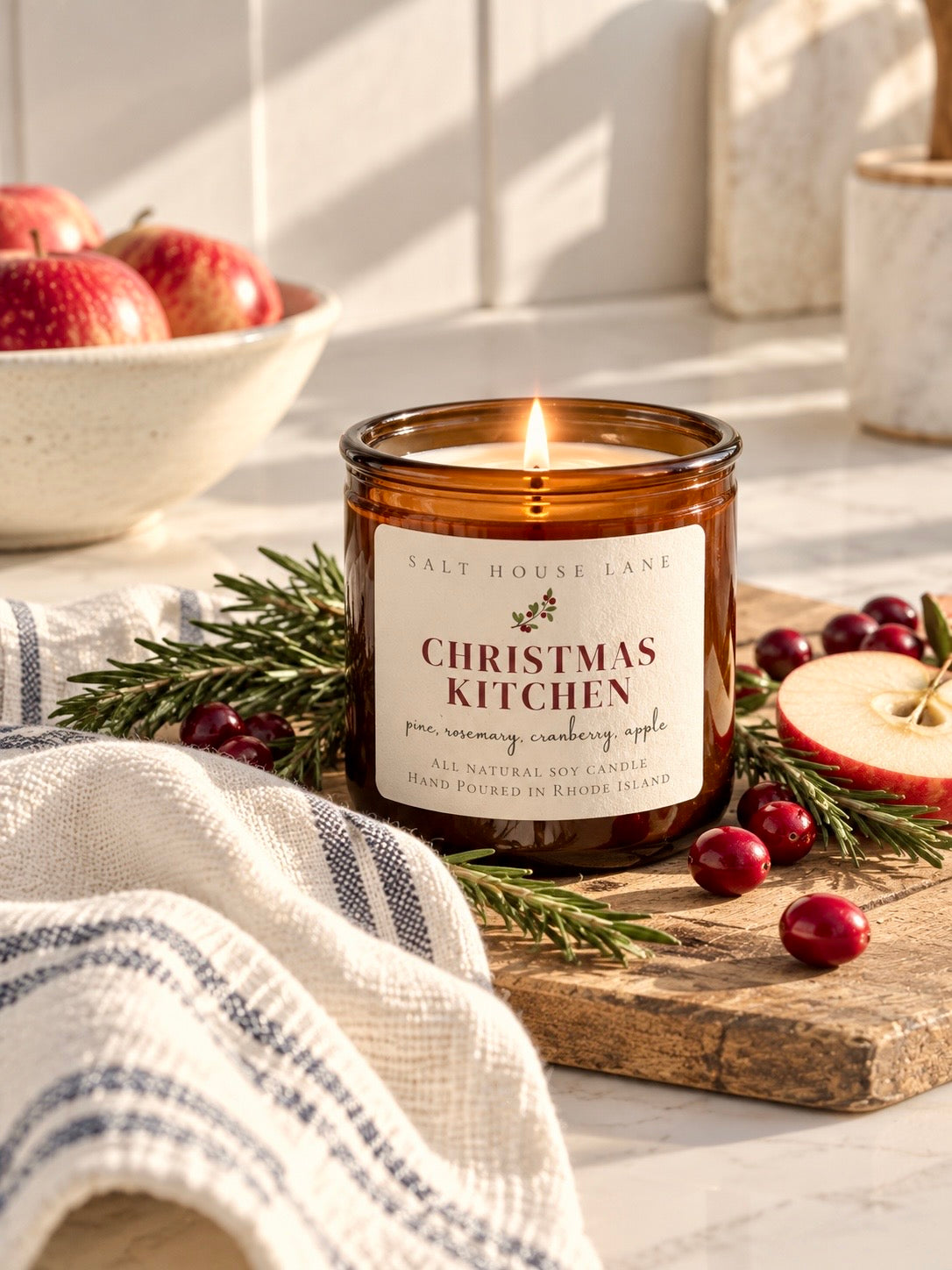 Christmas Kitchen