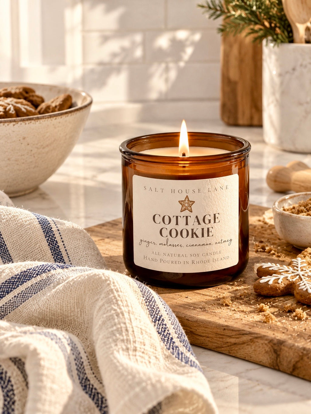 Cottage Cookie