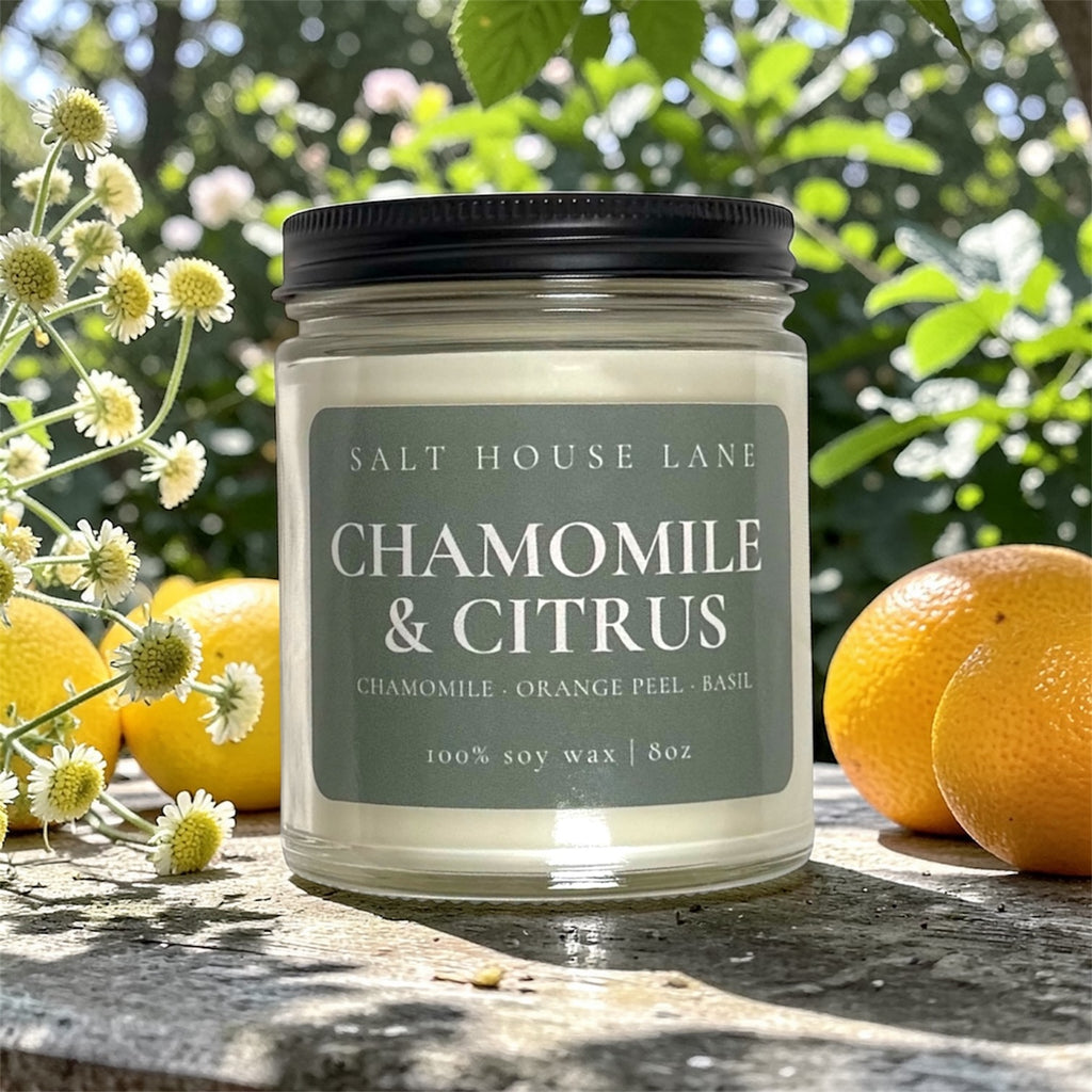 Chamomile & Citrus
