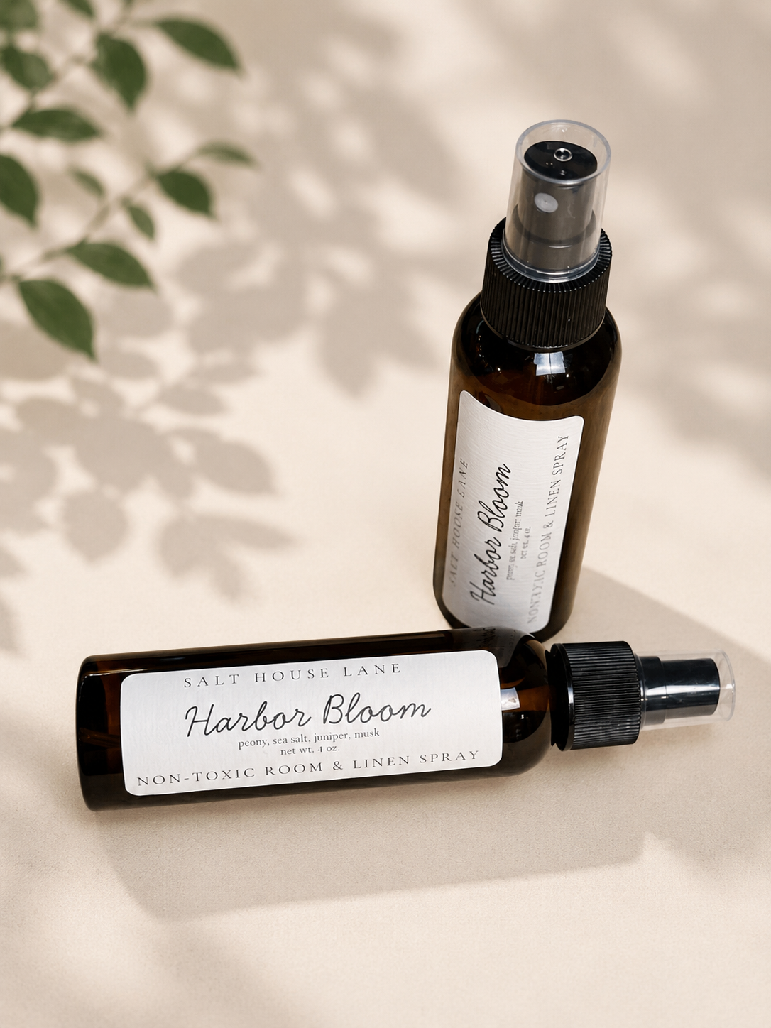 Harbor Bloom Room & Linen Spray
