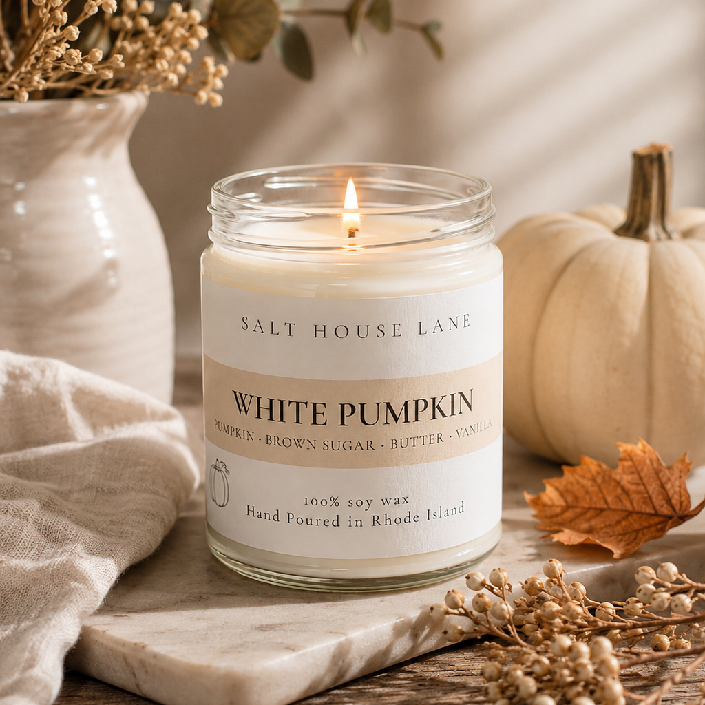 White Pumpkin