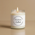 Signature Shop Candle – Custom Collaboration