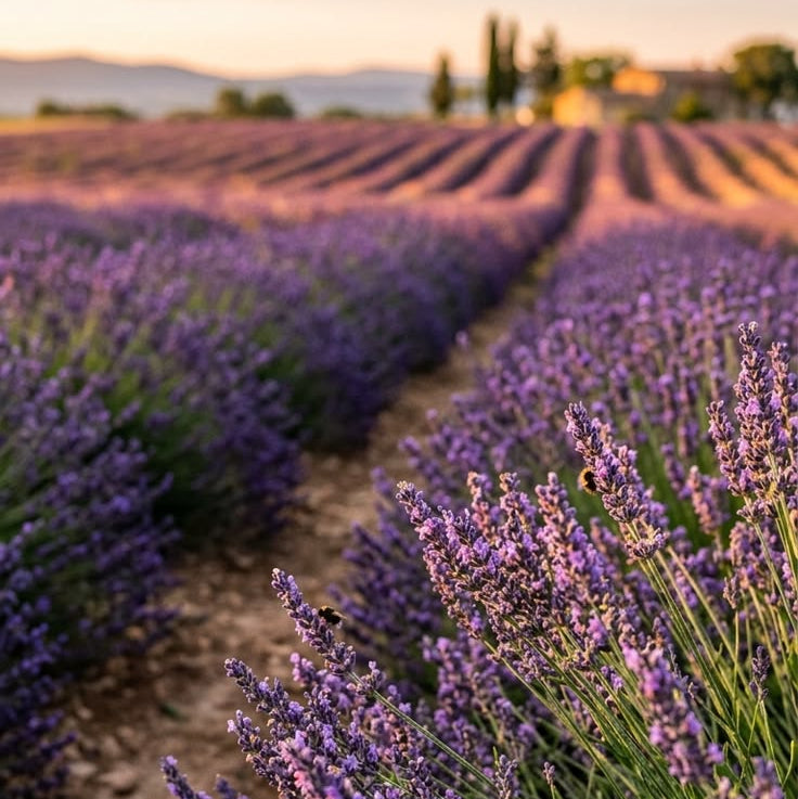 Lemon Lavender