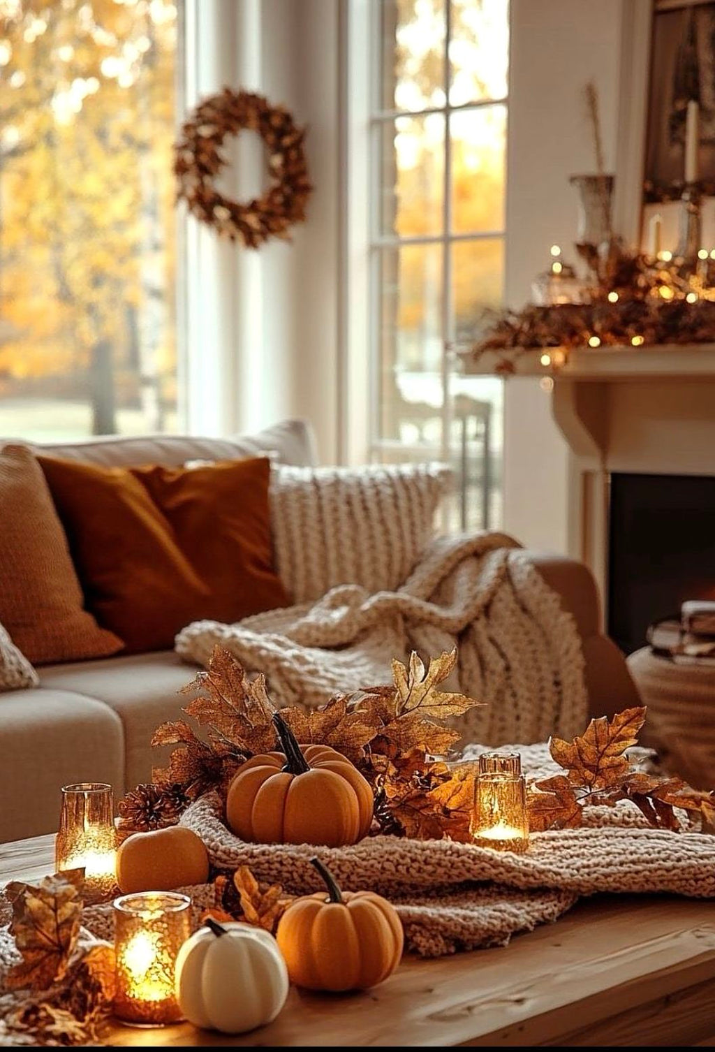 Fall Sunday