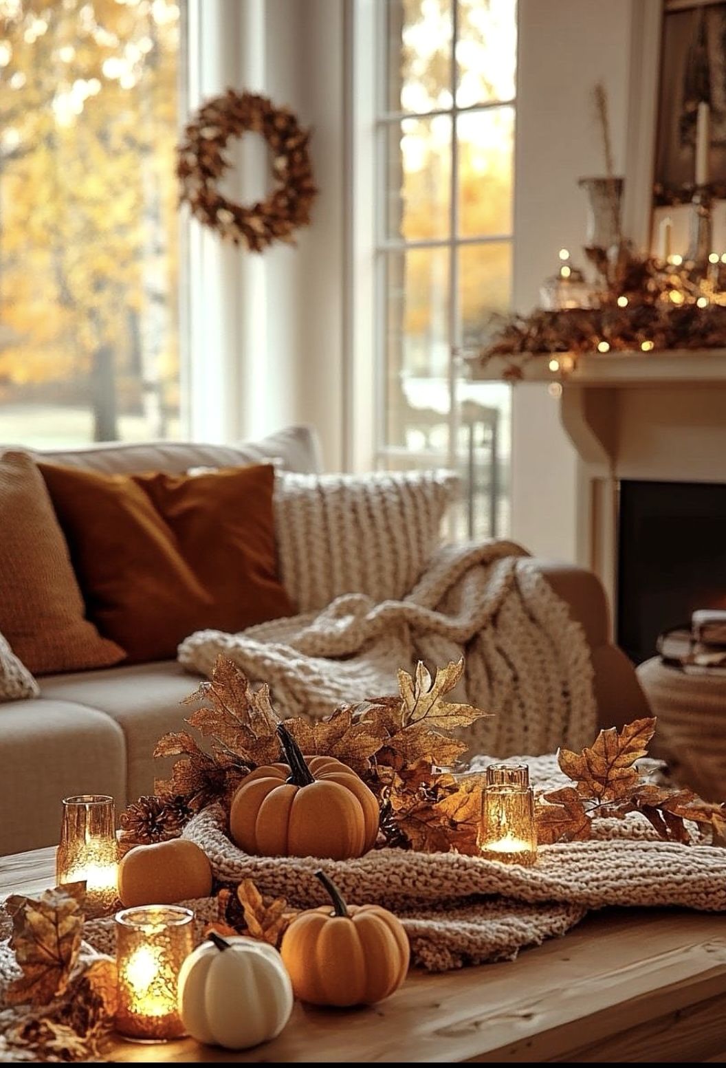 Fall Sunday